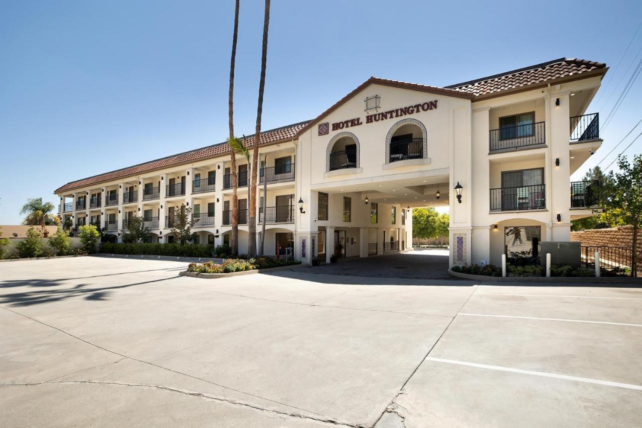 Hotel Huntington Duarte Dış mekan fotoğraf
