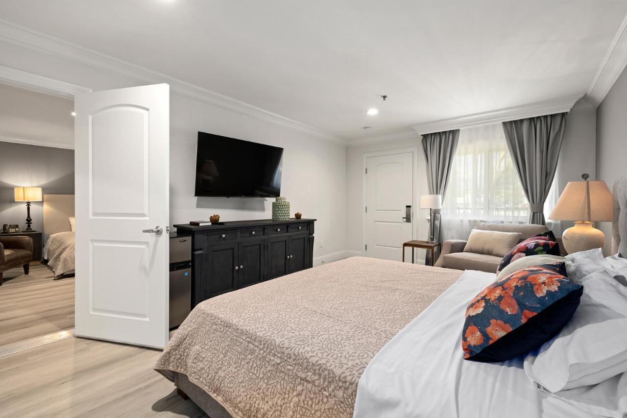 Hotel Huntington Duarte Dış mekan fotoğraf