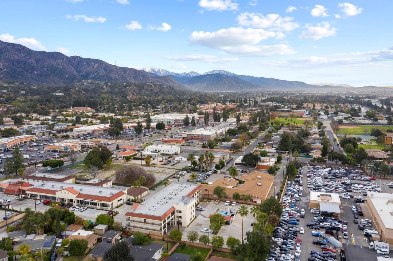 Hotel Huntington Duarte Dış mekan fotoğraf