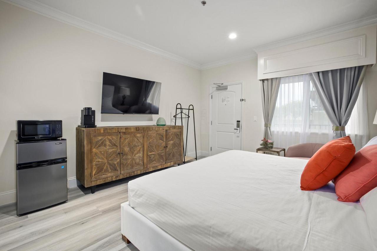 Hotel Huntington Duarte Dış mekan fotoğraf