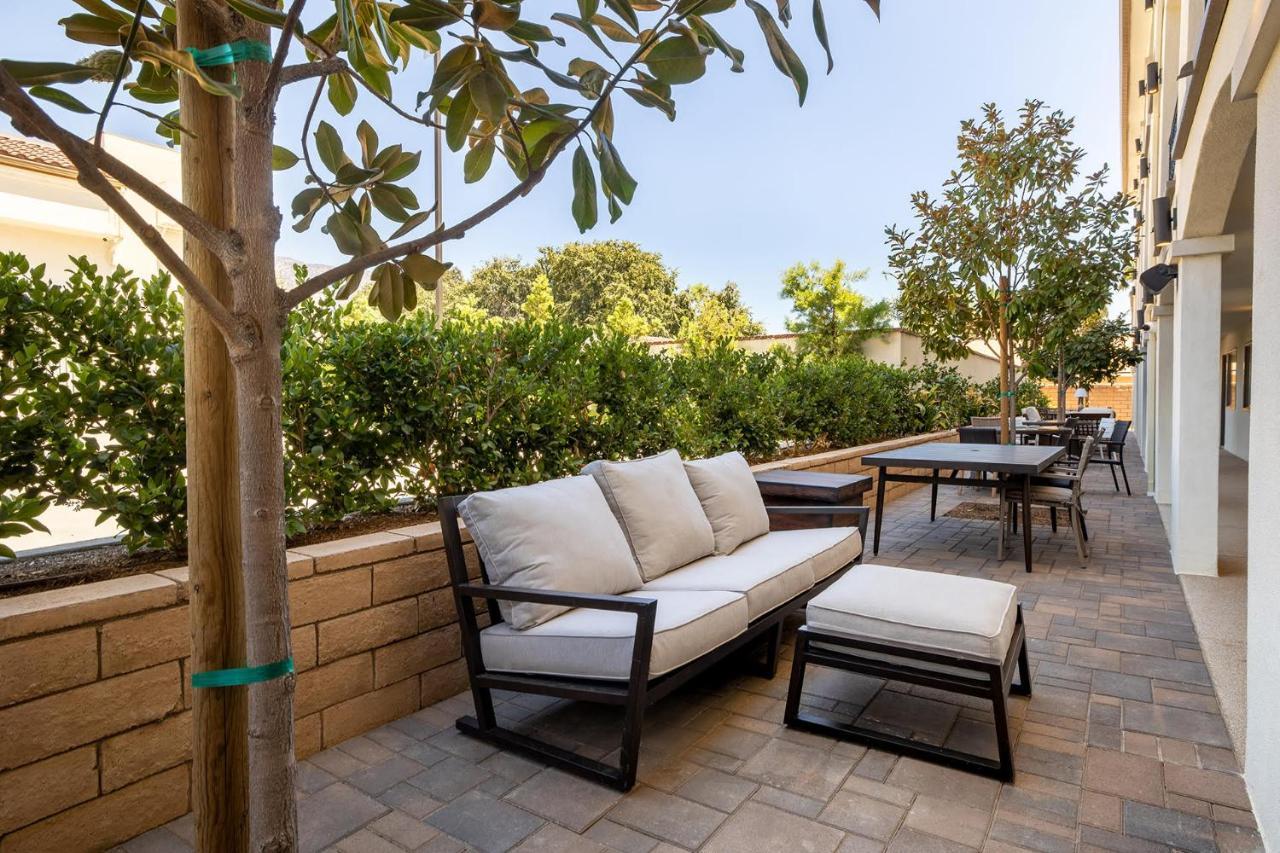 Hotel Huntington Duarte Dış mekan fotoğraf