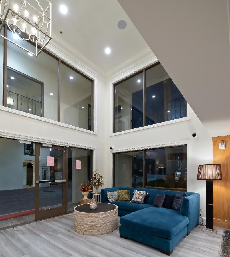 Hotel Huntington Duarte Dış mekan fotoğraf