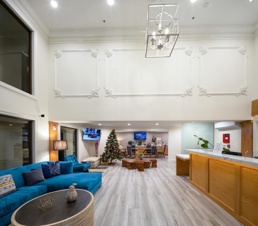 Hotel Huntington Duarte Dış mekan fotoğraf