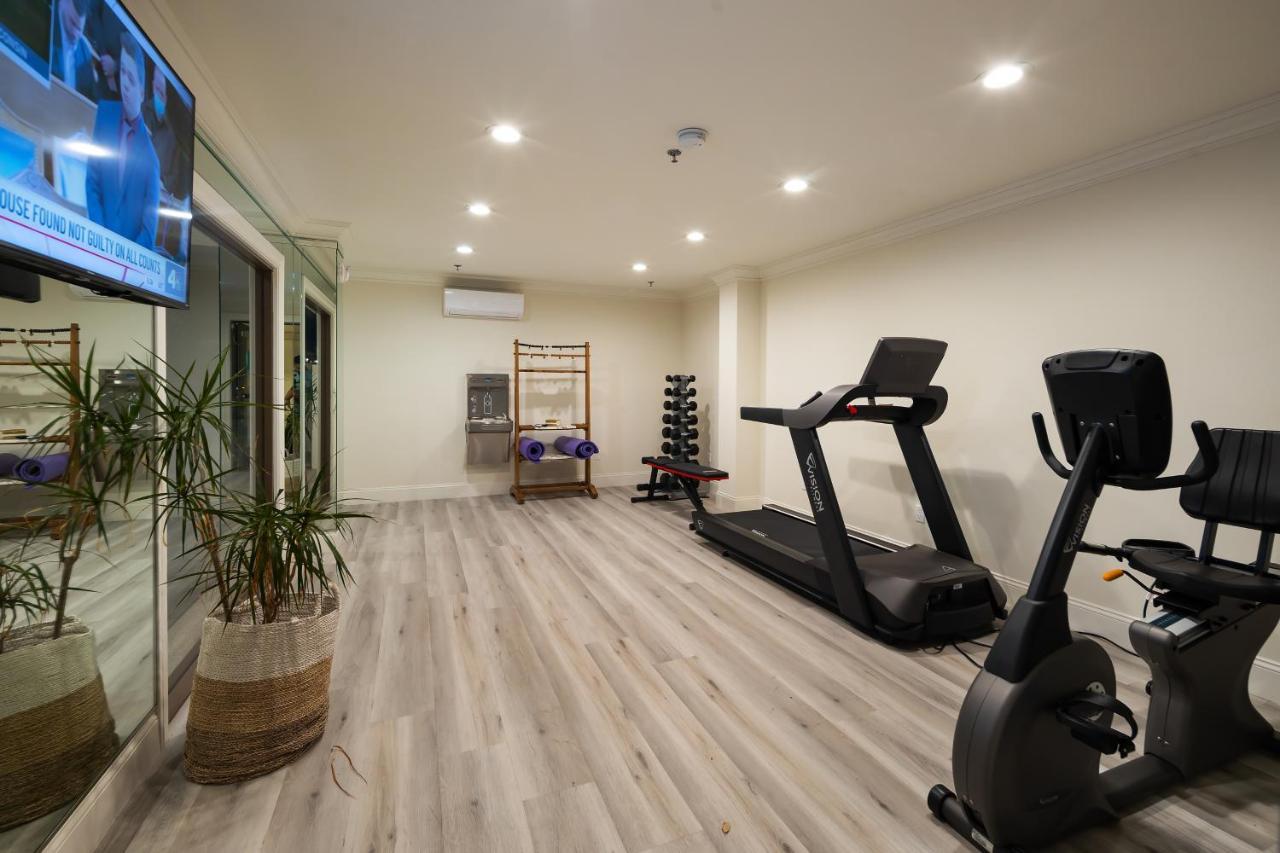 Hotel Huntington Duarte Dış mekan fotoğraf