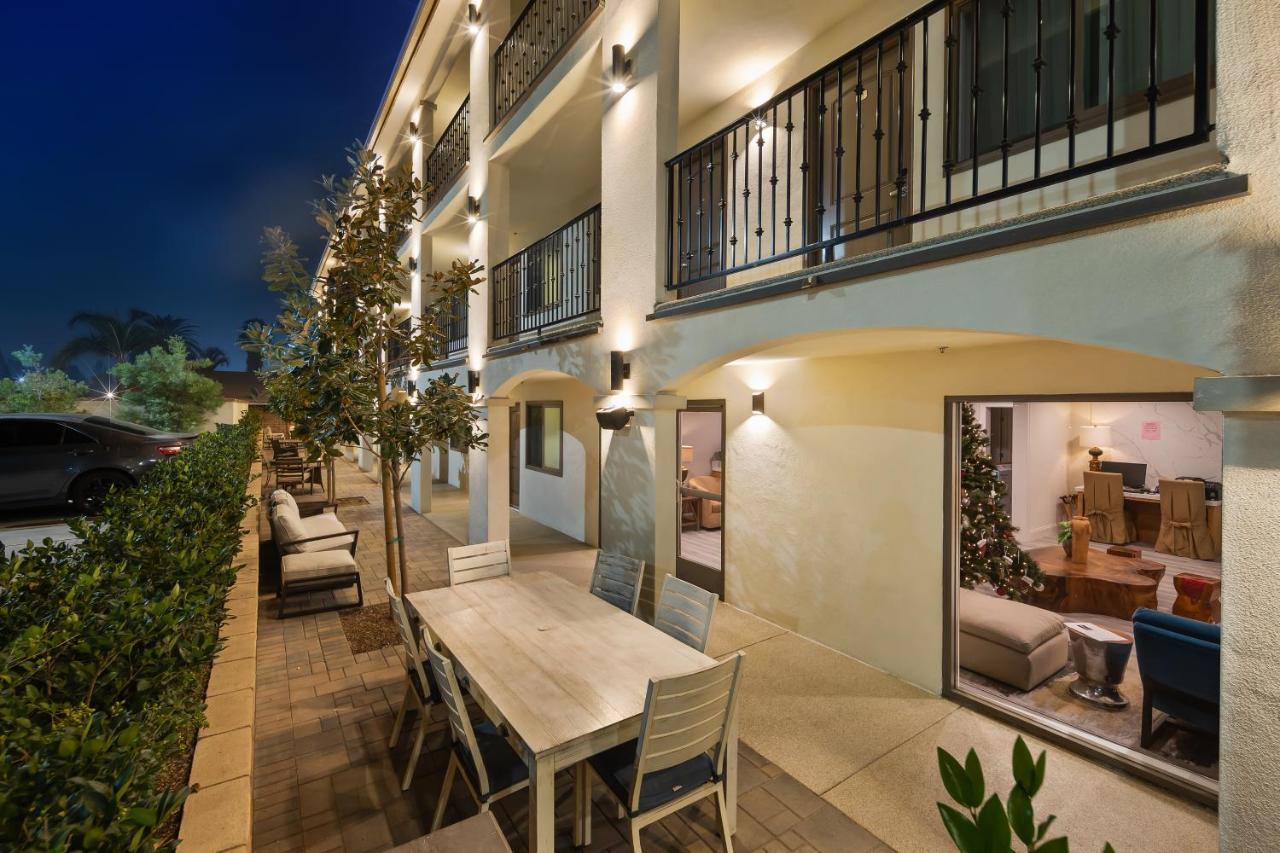 Hotel Huntington Duarte Dış mekan fotoğraf