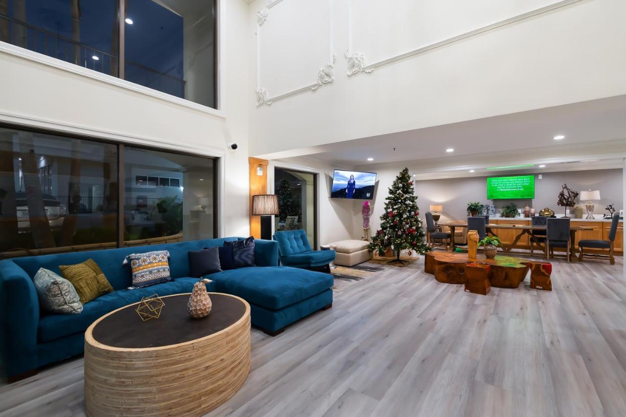 Hotel Huntington Duarte Dış mekan fotoğraf