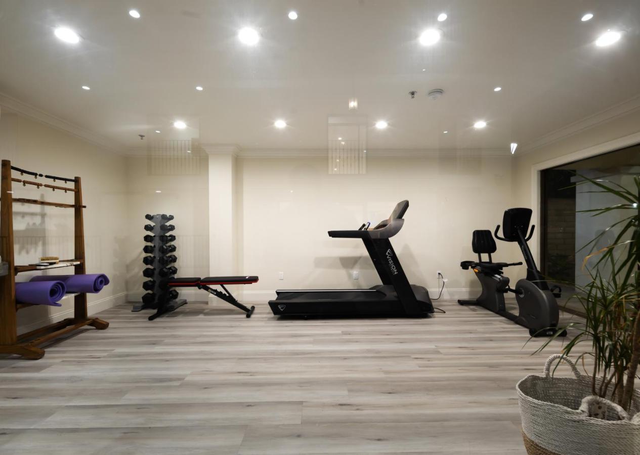 Hotel Huntington Duarte Dış mekan fotoğraf