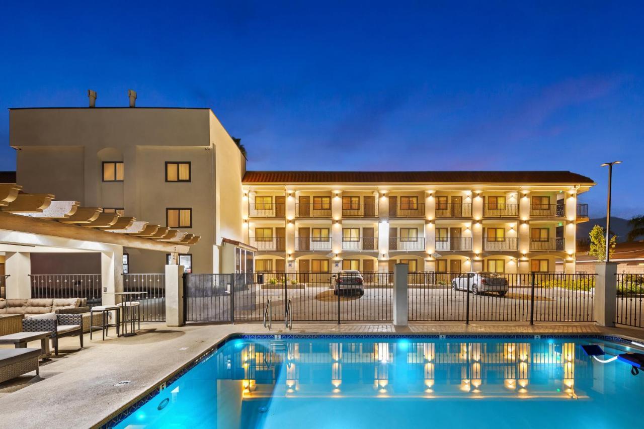 Hotel Huntington Duarte Dış mekan fotoğraf