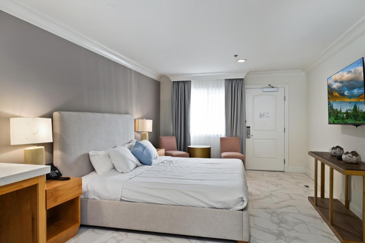 Hotel Huntington Duarte Dış mekan fotoğraf