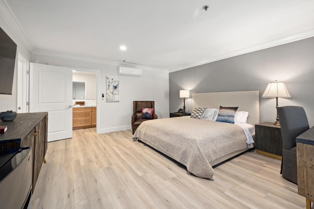 Hotel Huntington Duarte Dış mekan fotoğraf