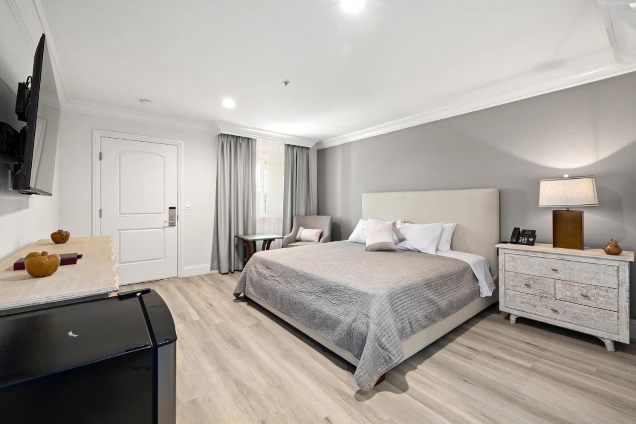 Hotel Huntington Duarte Dış mekan fotoğraf