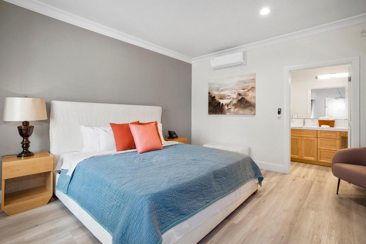 Hotel Huntington Duarte Dış mekan fotoğraf