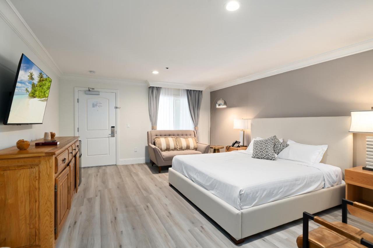 Hotel Huntington Duarte Dış mekan fotoğraf
