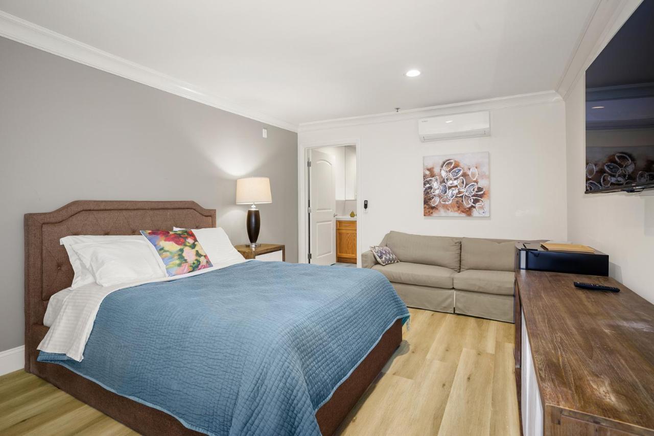 Hotel Huntington Duarte Dış mekan fotoğraf