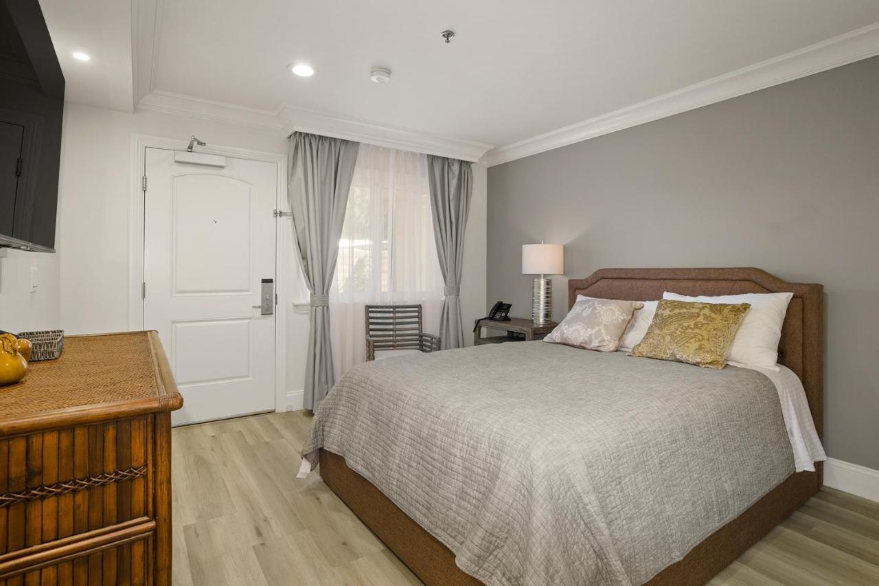 Hotel Huntington Duarte Dış mekan fotoğraf
