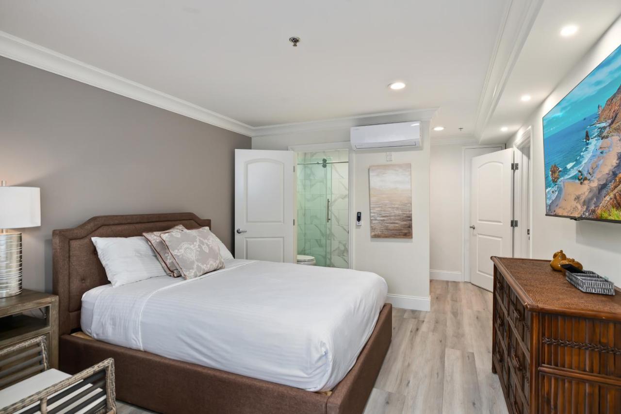 Hotel Huntington Duarte Dış mekan fotoğraf