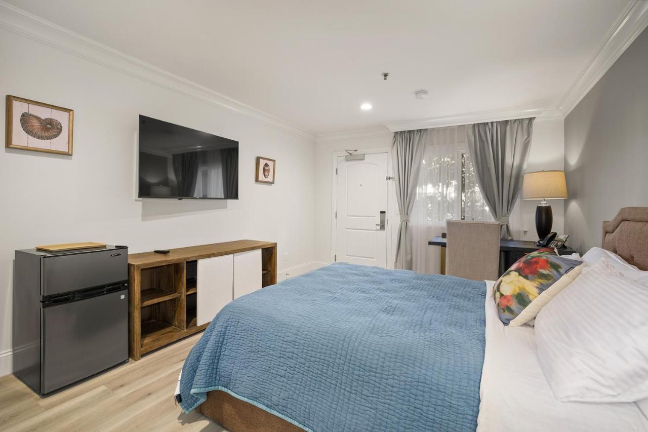 Hotel Huntington Duarte Dış mekan fotoğraf