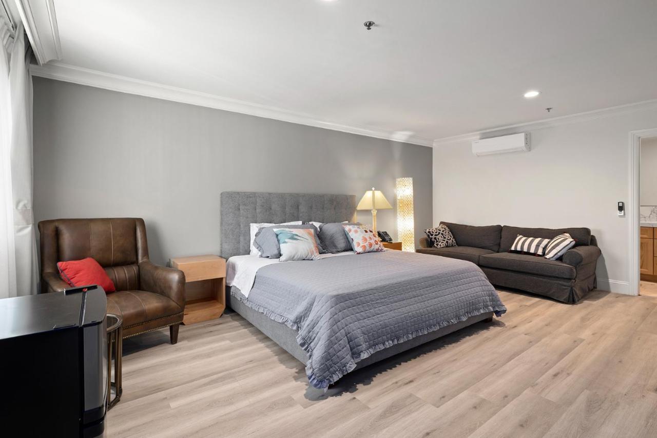 Hotel Huntington Duarte Dış mekan fotoğraf