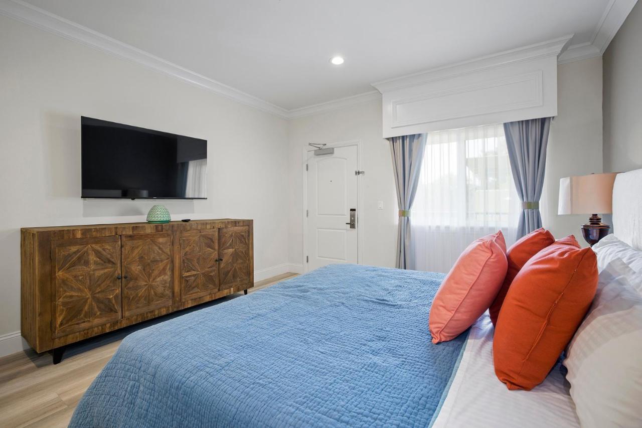 Hotel Huntington Duarte Dış mekan fotoğraf