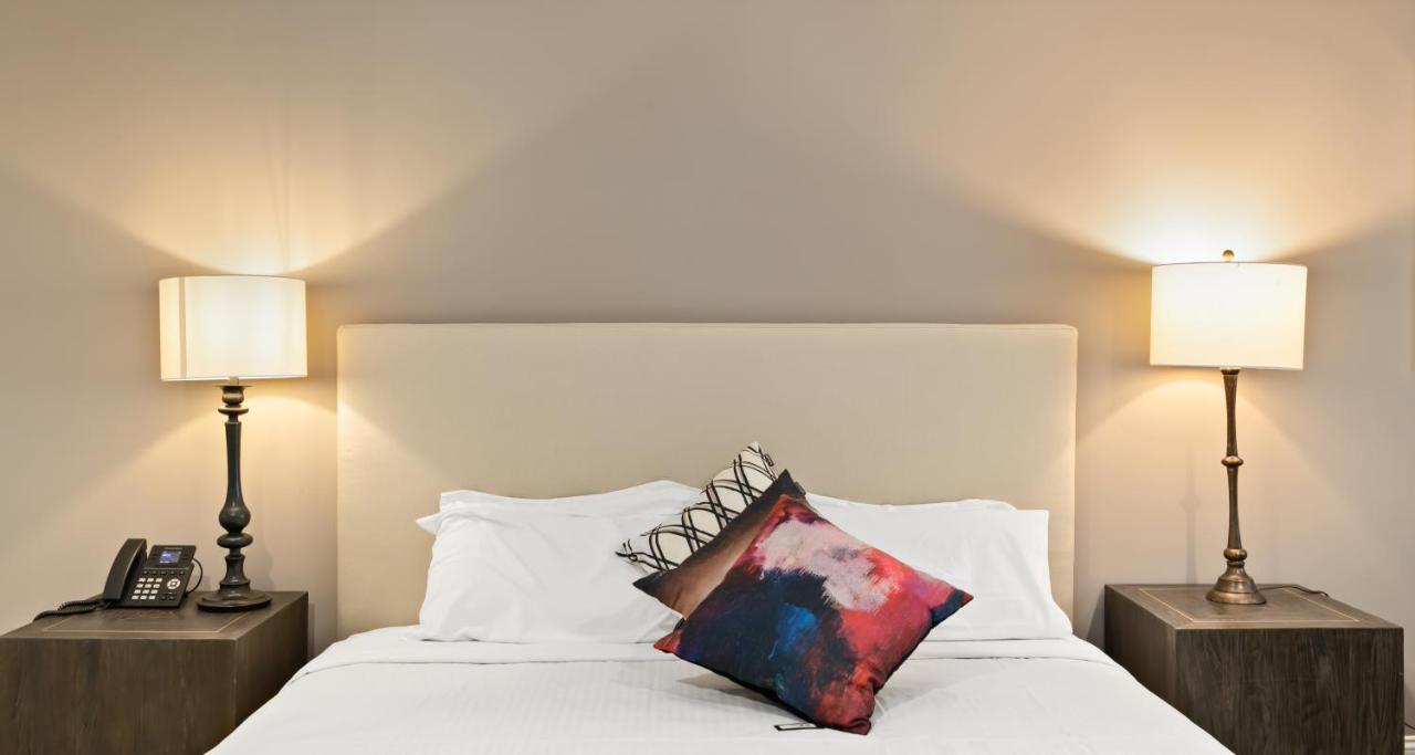 Hotel Huntington Duarte Dış mekan fotoğraf