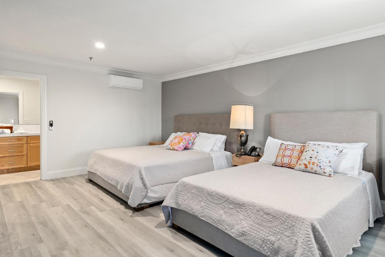 Hotel Huntington Duarte Dış mekan fotoğraf