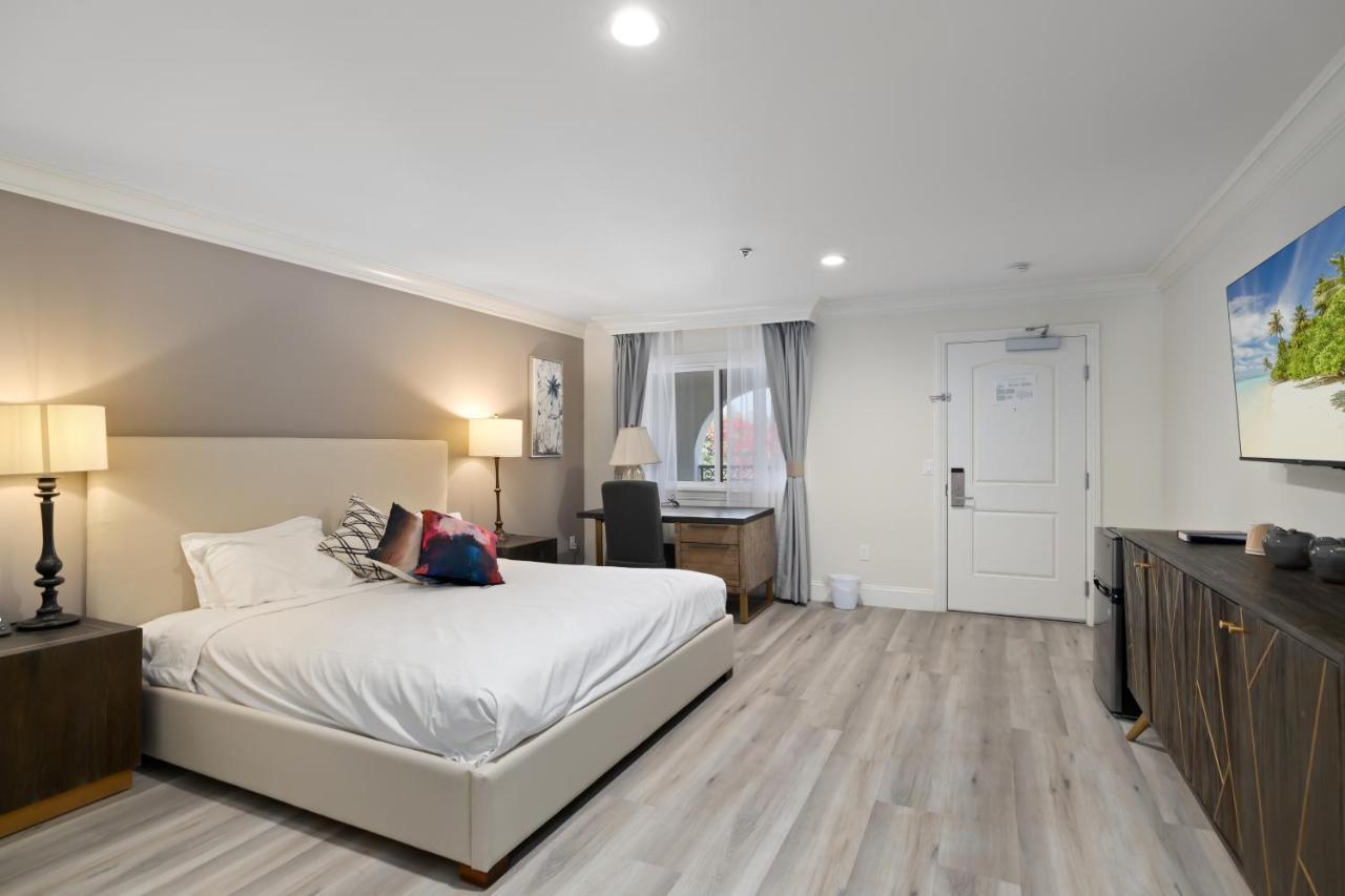 Hotel Huntington Duarte Dış mekan fotoğraf