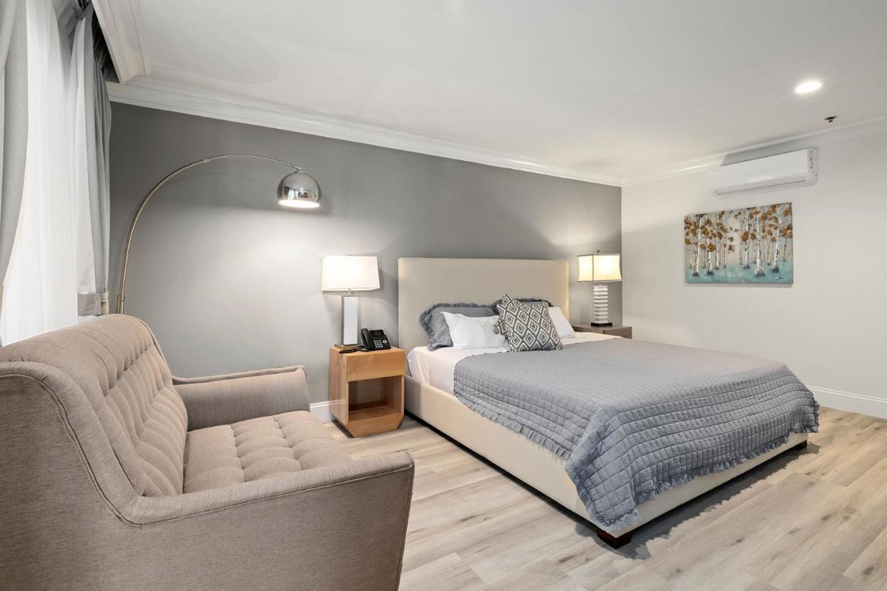 Hotel Huntington Duarte Dış mekan fotoğraf