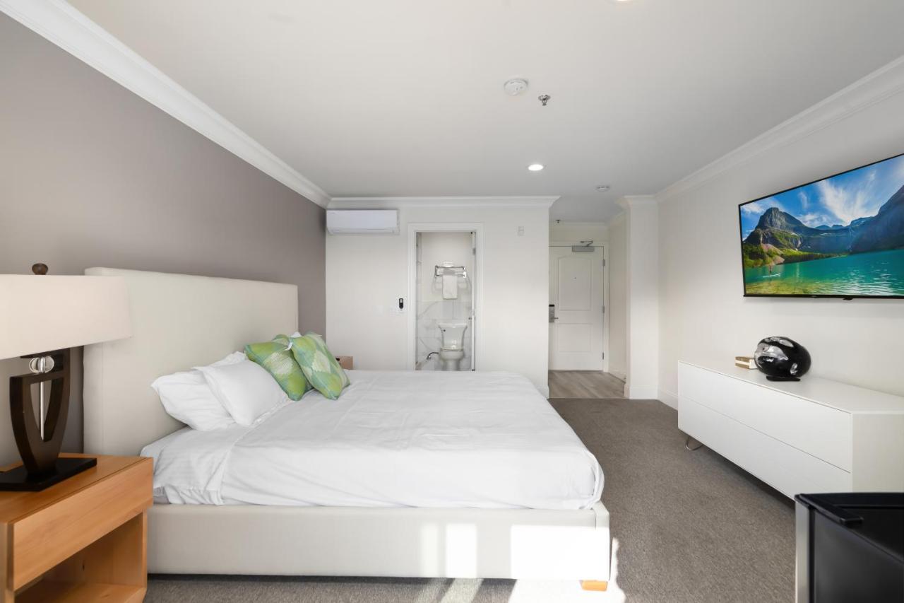 Hotel Huntington Duarte Dış mekan fotoğraf
