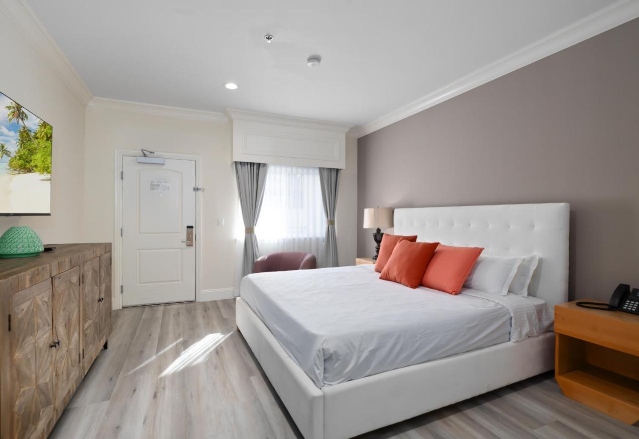 Hotel Huntington Duarte Dış mekan fotoğraf