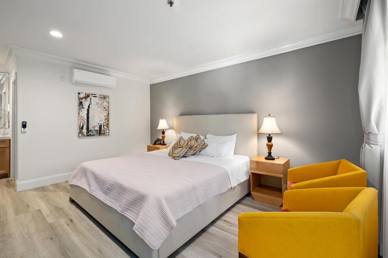 Hotel Huntington Duarte Dış mekan fotoğraf