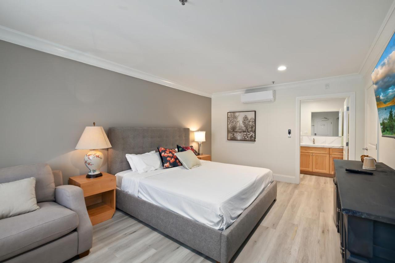 Hotel Huntington Duarte Dış mekan fotoğraf