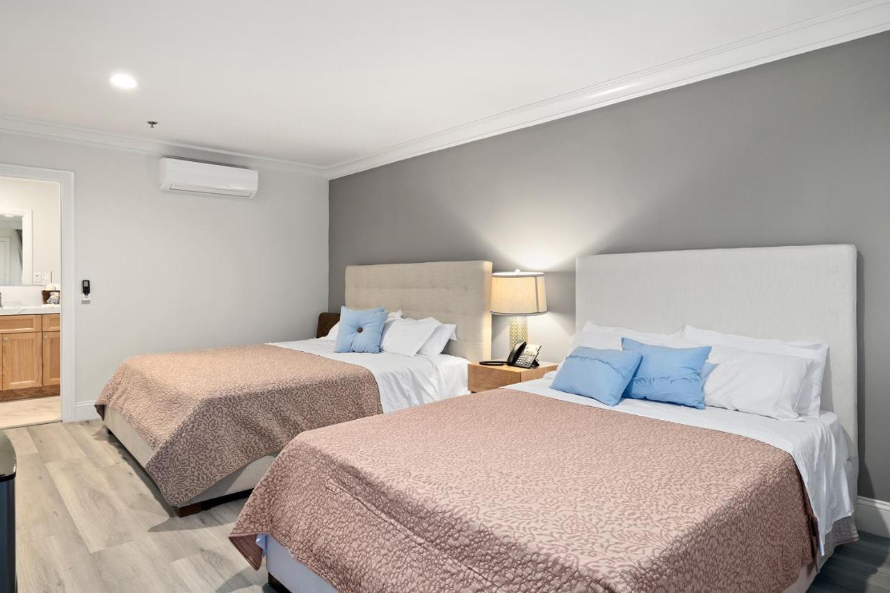 Hotel Huntington Duarte Dış mekan fotoğraf