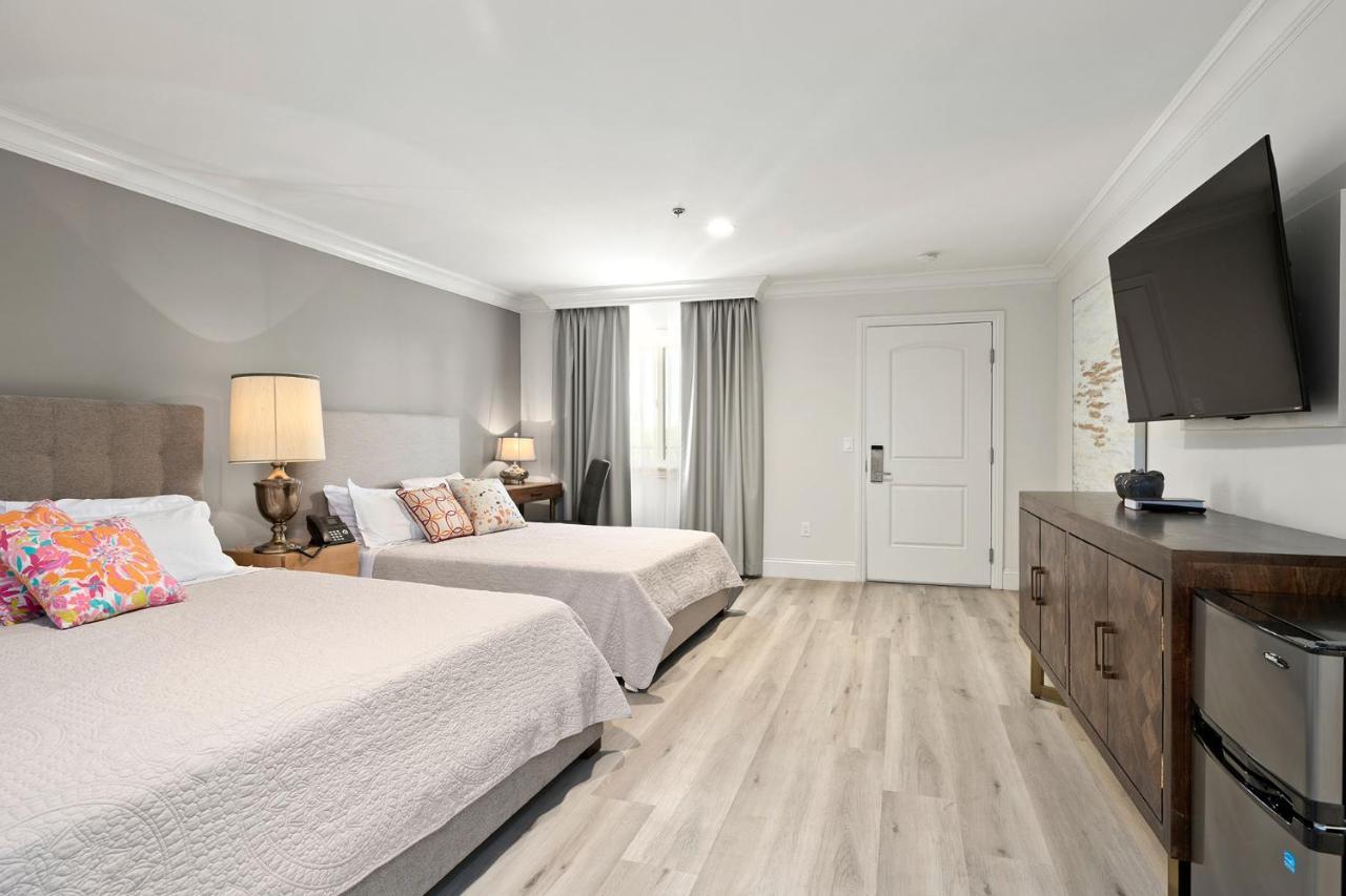 Hotel Huntington Duarte Dış mekan fotoğraf