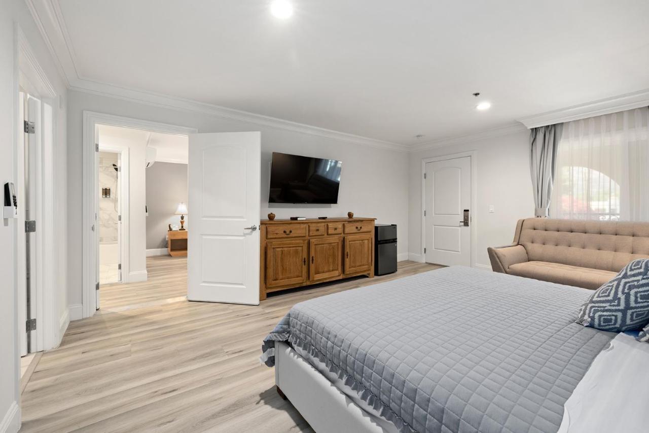 Hotel Huntington Duarte Dış mekan fotoğraf