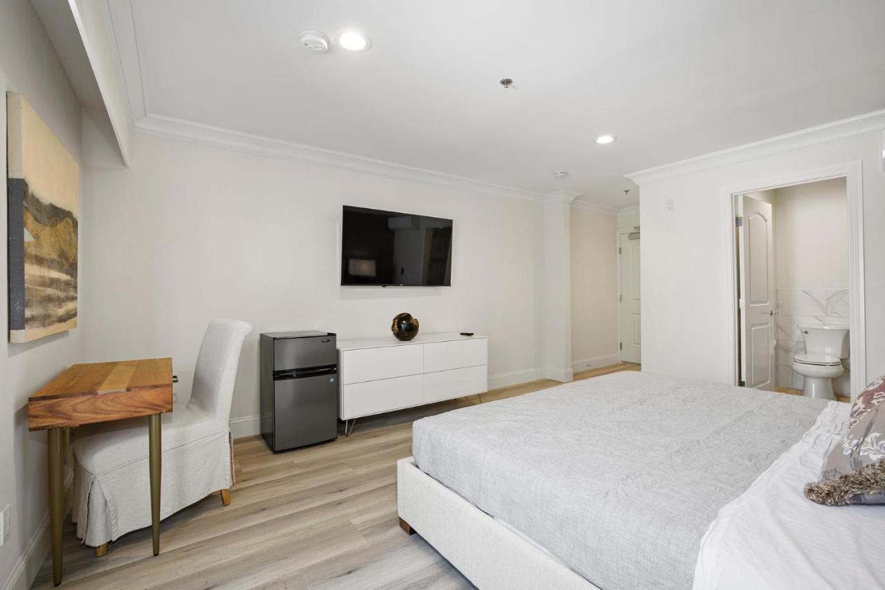Hotel Huntington Duarte Dış mekan fotoğraf