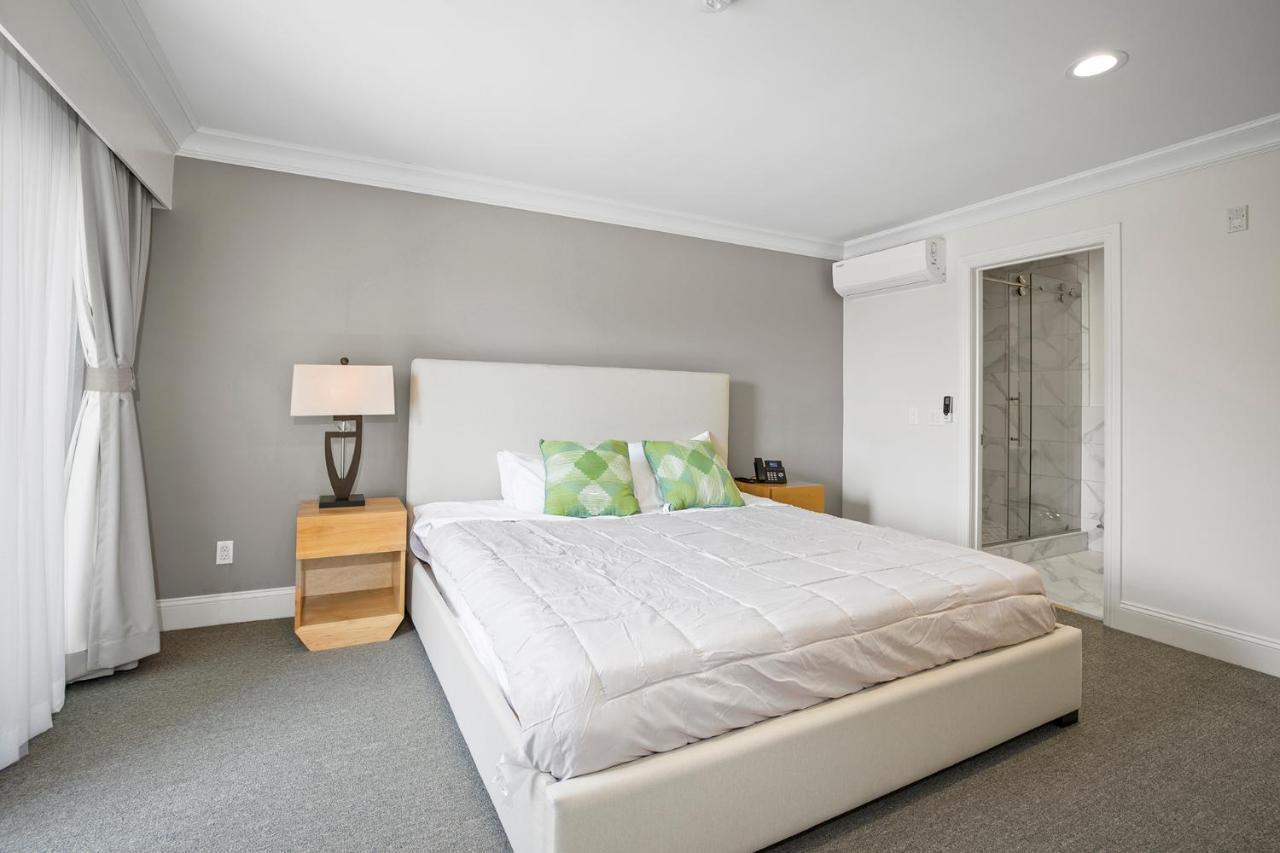 Hotel Huntington Duarte Dış mekan fotoğraf